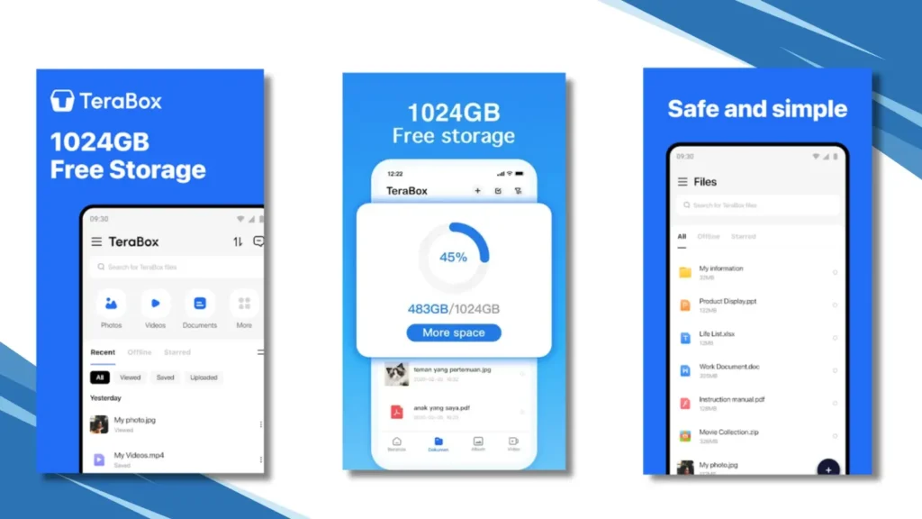terabox mod APK